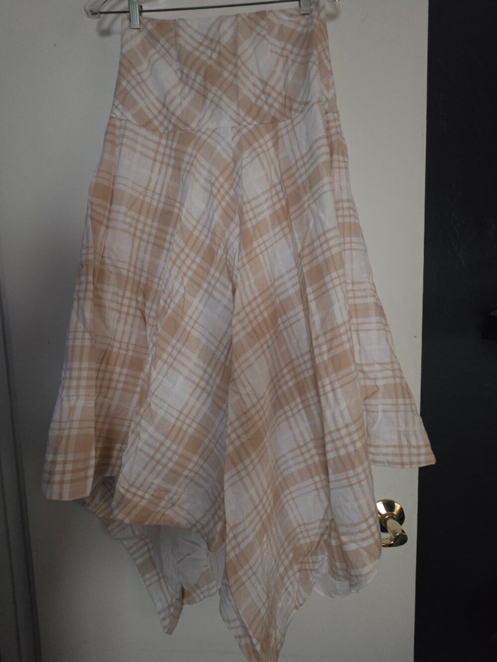 Fame and partners skirt